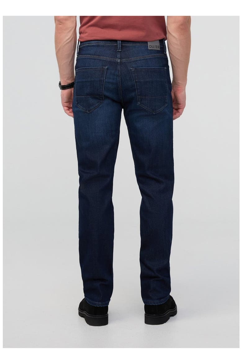 Tech Fleece Denim Straight, Alternate, color, Dark-Indigo