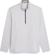ASHWORTH GOLF La Jolla 1/4 Zip