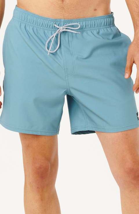 Offset Daily 16 Volley Swim Trunks