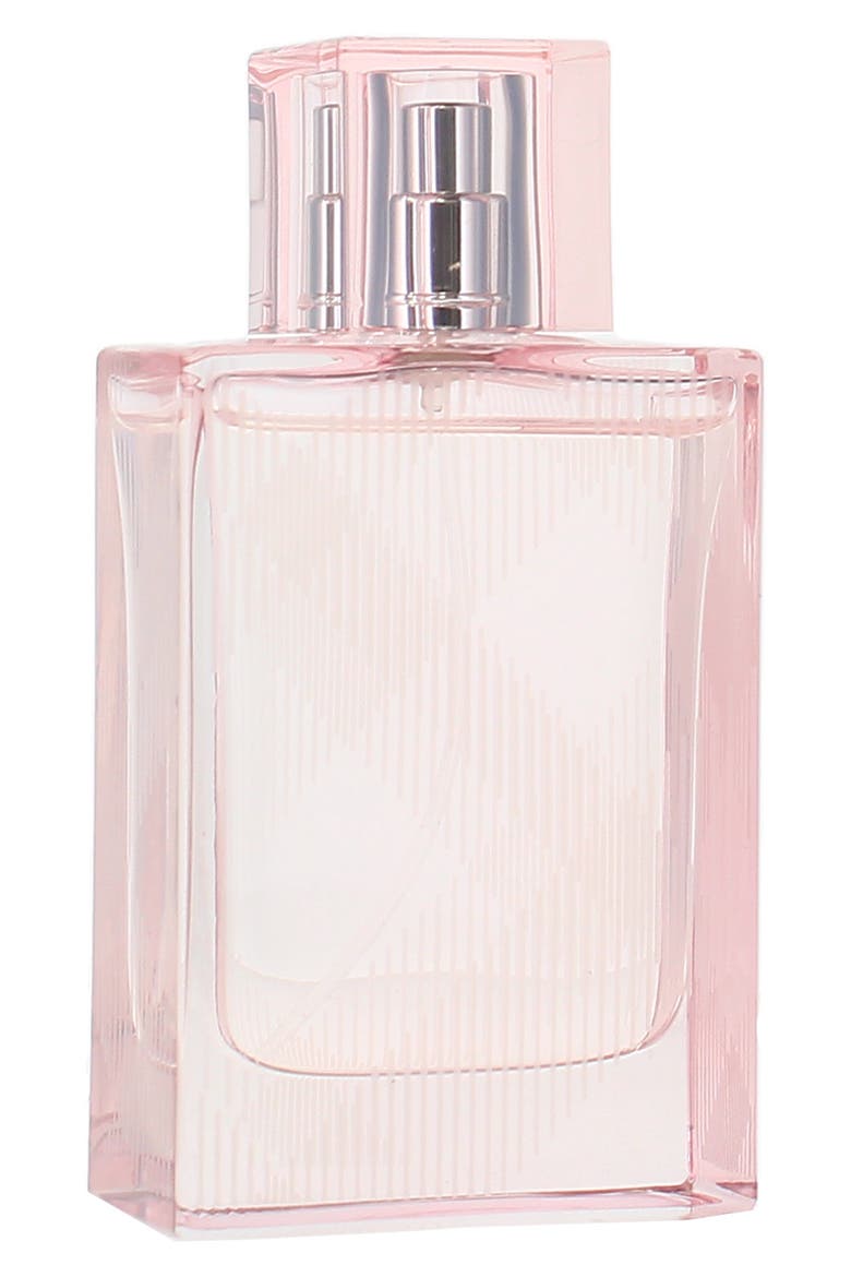 Brit Sheer Eau de Toilette, Main, color, NO COLOR