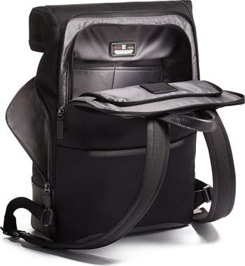 Osborn Roll Oak Roll Top Backpack TUMI Osborn Roll Top Backpack