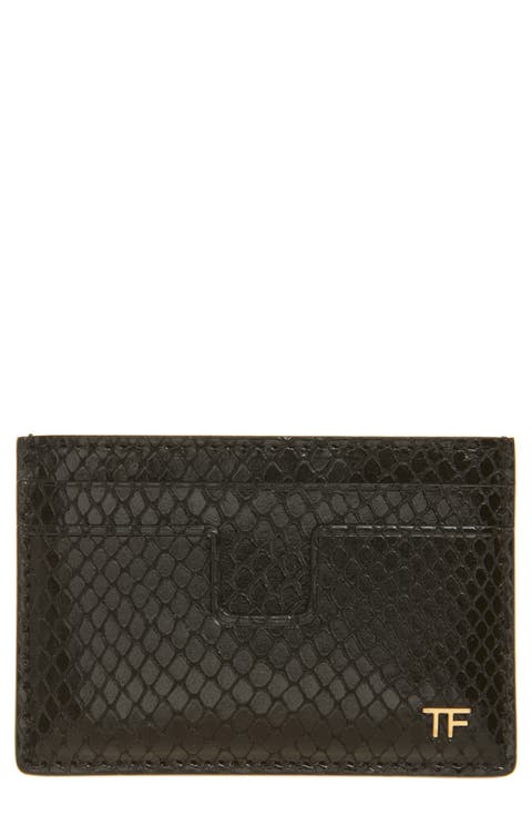 Men's TOM FORD Wallets & Card Cases | Nordstrom