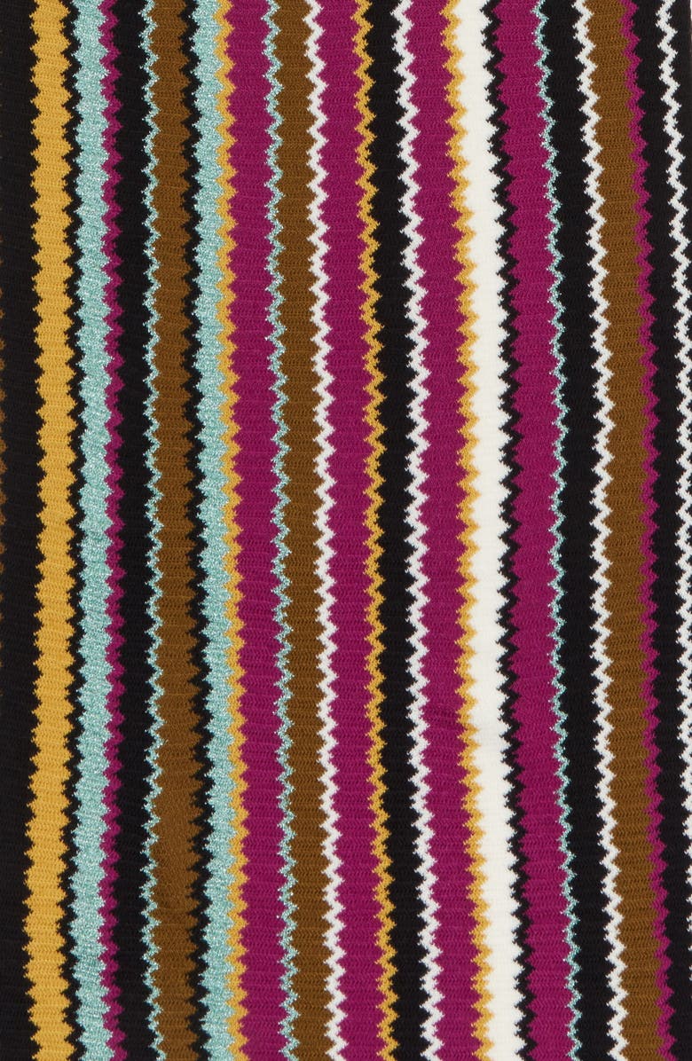 Missoni Fringe Scarf, Alternate, color, 