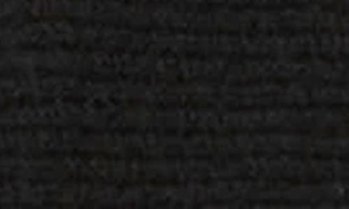 Threads 4 Thought Esme Cozy Blanket Stitch Waterfall Cardigan In Black