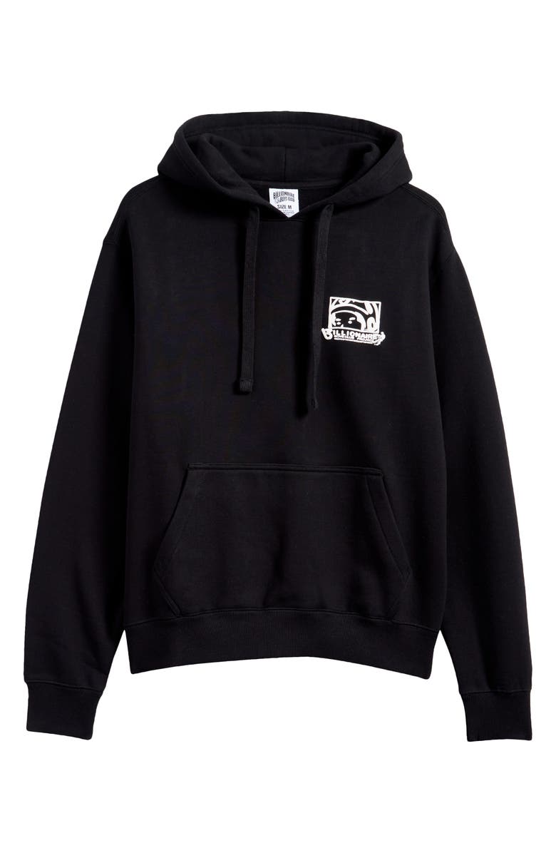 Billionaire Boys Club WHM Cotton Graphic Hoodie, Alternate, color, 