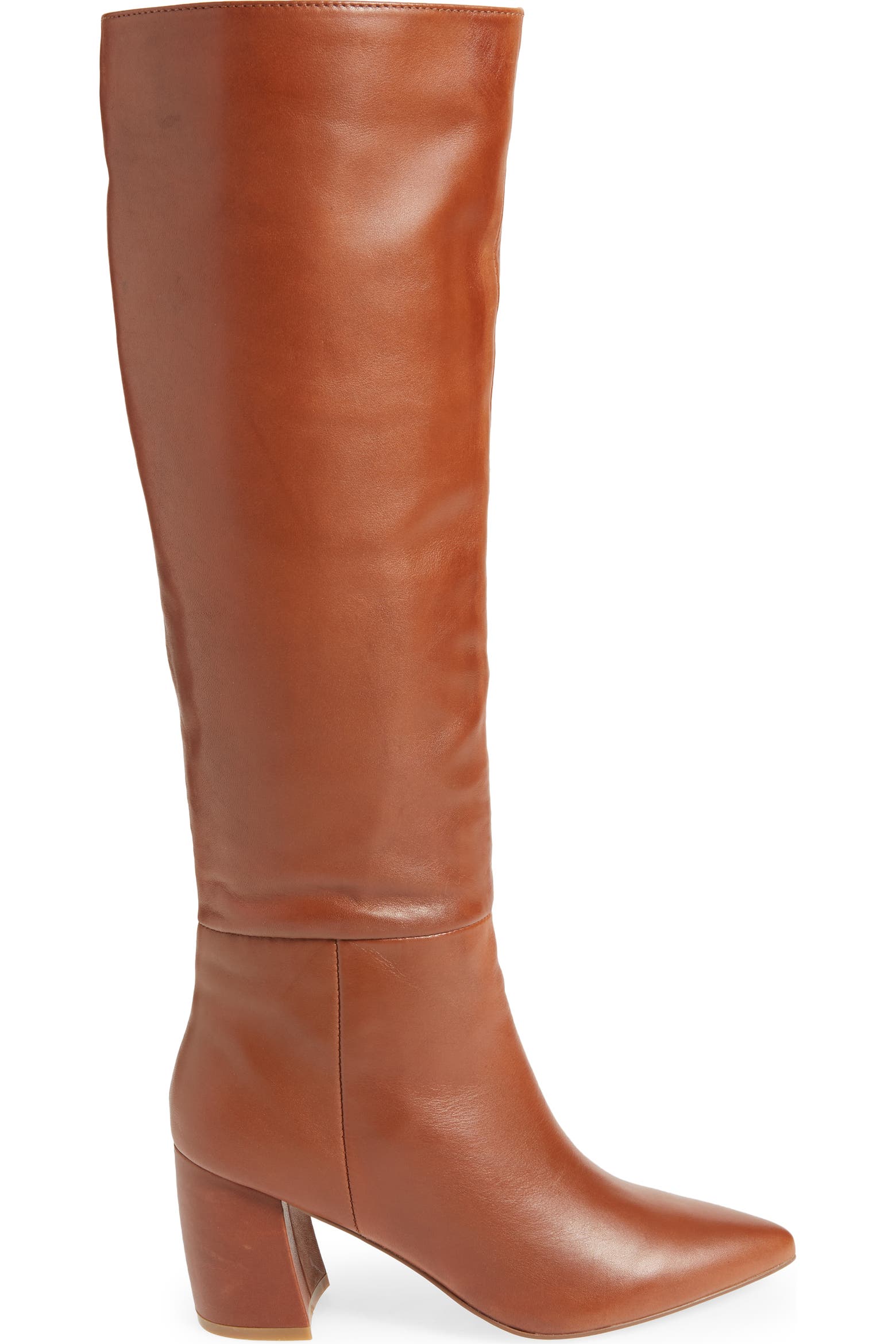 Nilly Steve Madden Nilly Knee High Boot (Women) | Nordstromrack