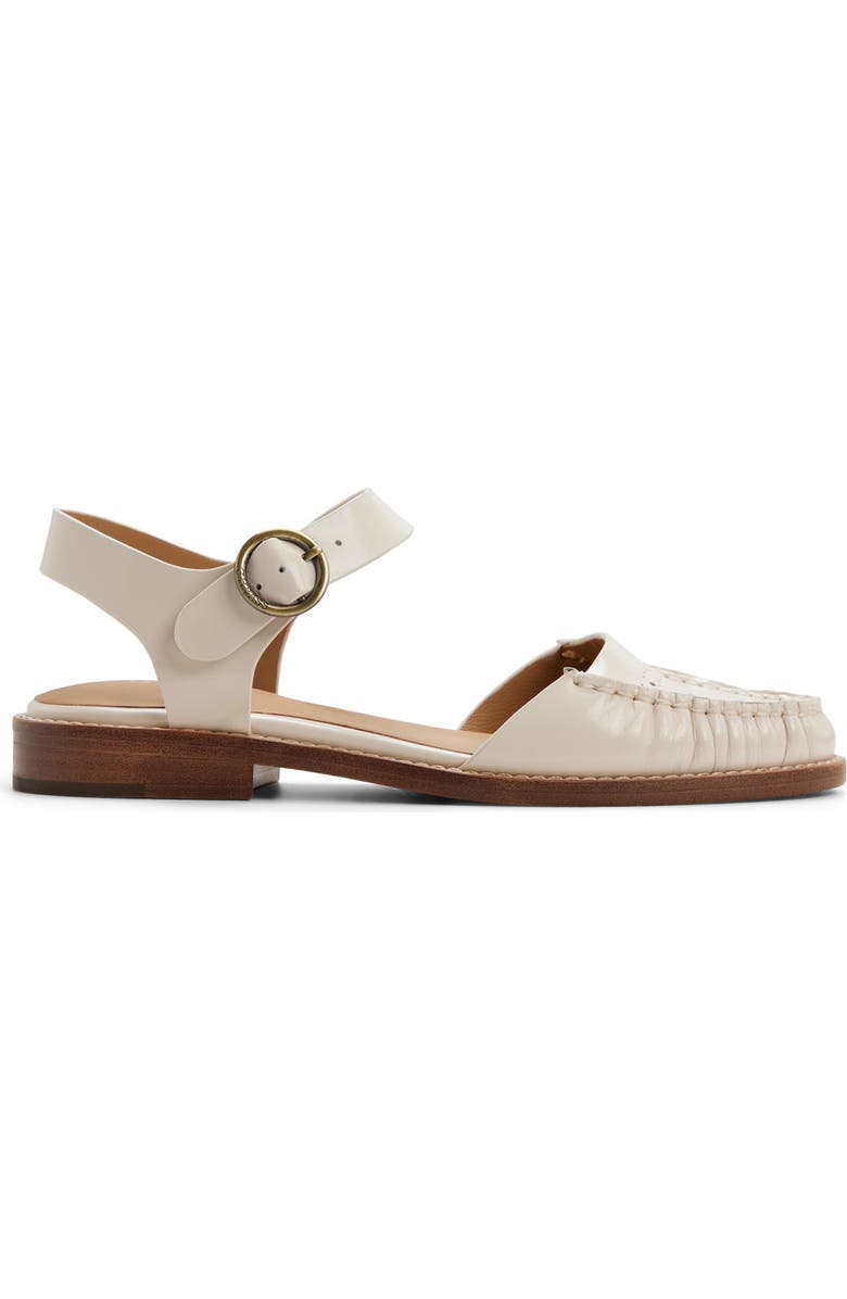 G.H.BASS Colette Sandal, Alternate, color, Cream