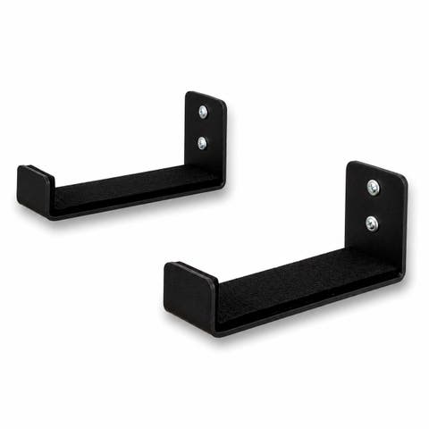Serenity Yoga Mat Display - Minimalist Rack - Large