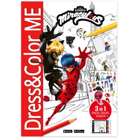 3 In 1 Activity Book