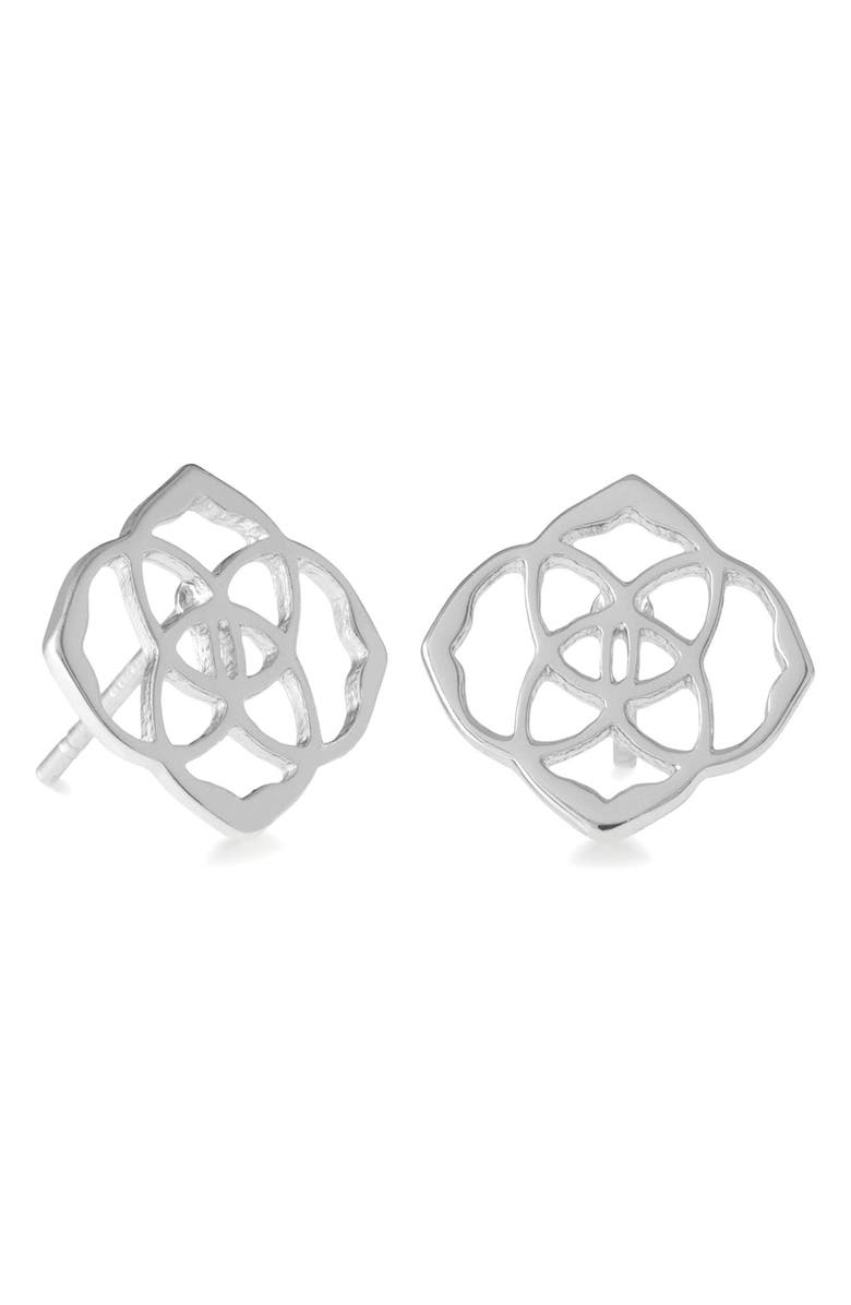 Kendra Scott 'Dira' Stud Earrings, Main, color,