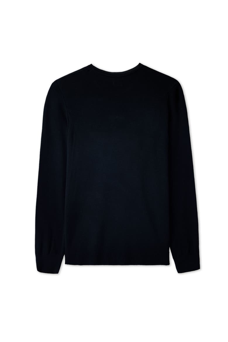 I Woof U Human Sweatshirt, Alternate, color, Black