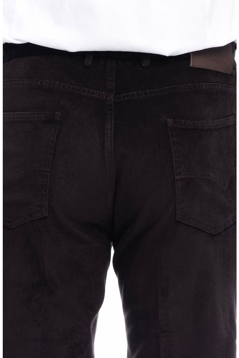 Vivor Straight Leg Pants, Alternate, color, BROWN