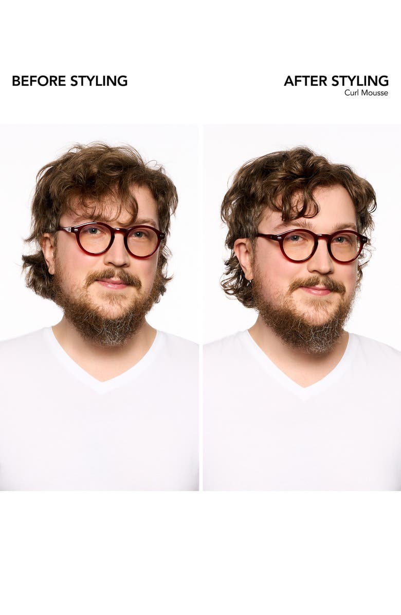 Bumble and bumble. Curl Defining Hair Mousse, Alternate, color, 