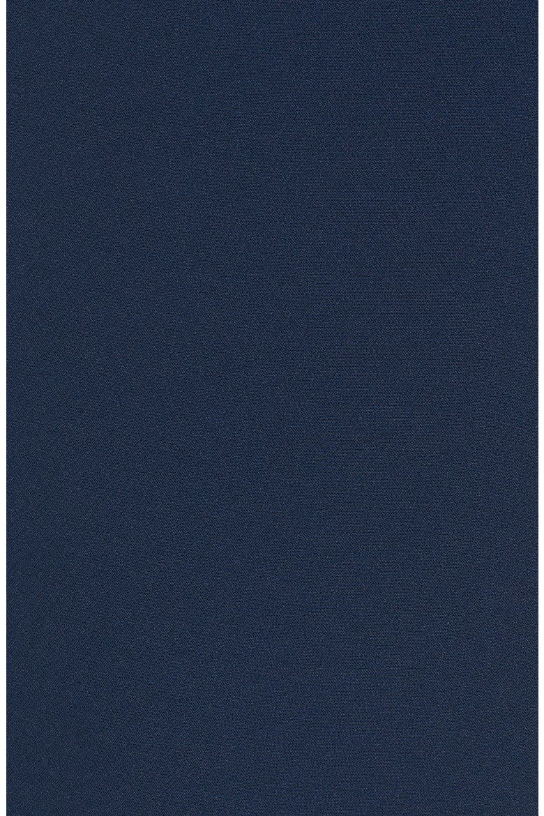 Mila Scallop Cold Shoulder Top, Alternate, color, NAVY