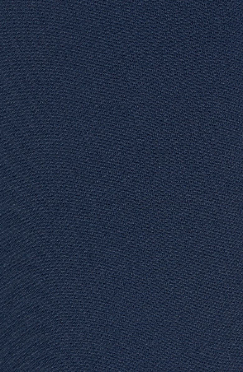 cooper & ella Mila Scallop Cold Shoulder Top, Alternate, color,