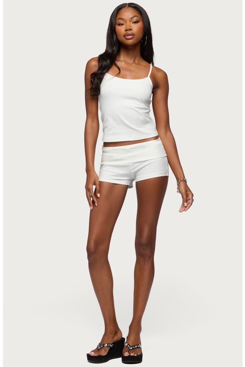 Palo Crop Camisole, Alternate, color, WHITE