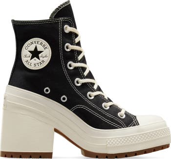 Chuck 70 De Luxe Block Heel Sneaker