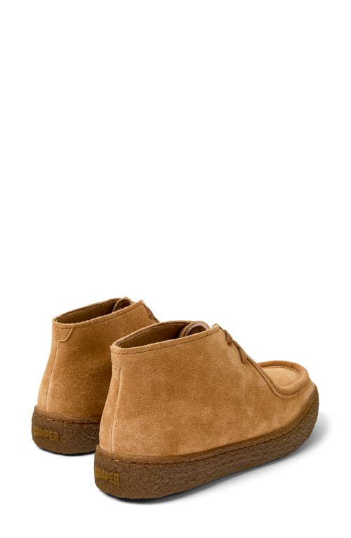 Camper Peu Terreno Chukka Boot In Brown