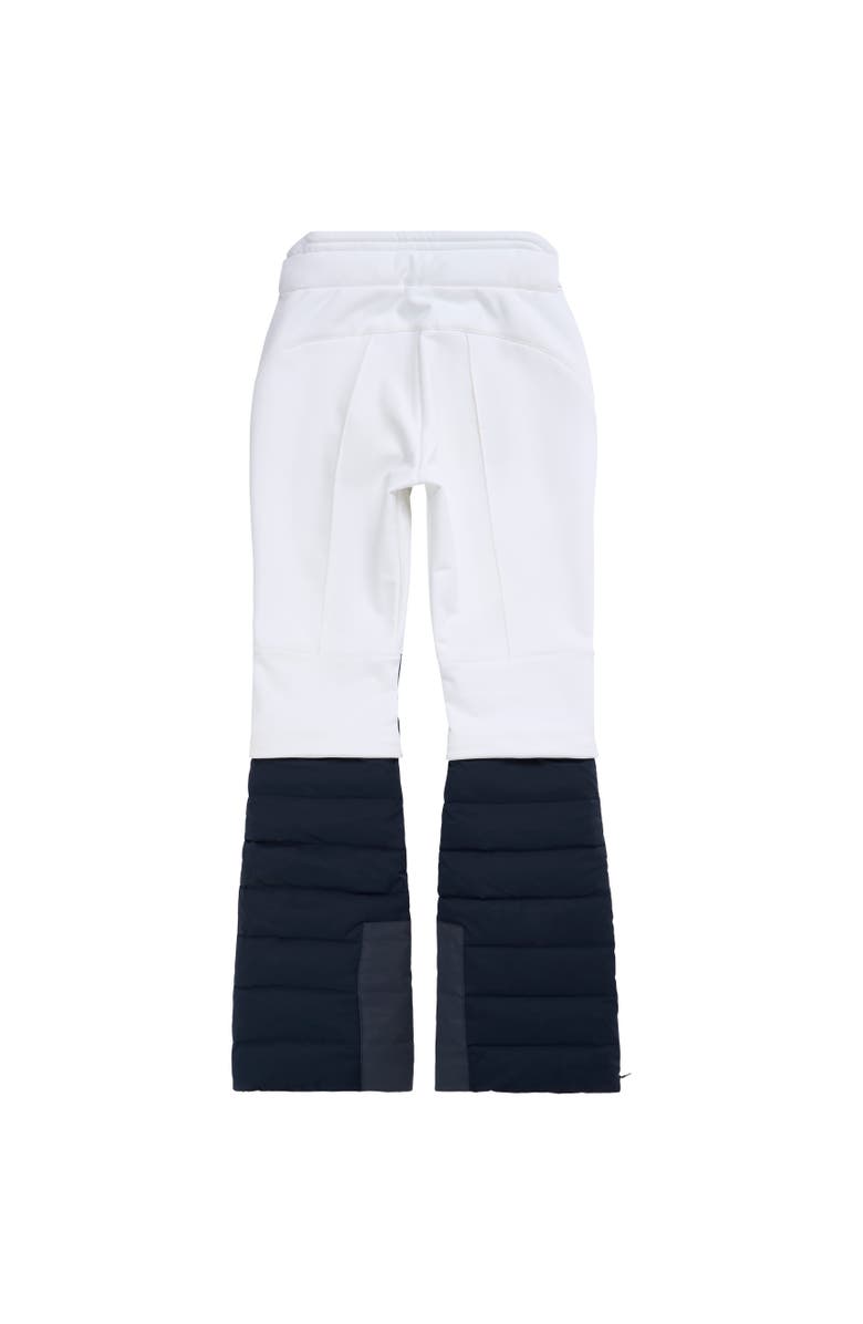 Amundsen Wedeln Pants Mens, Alternate, color, White/Faded Navy