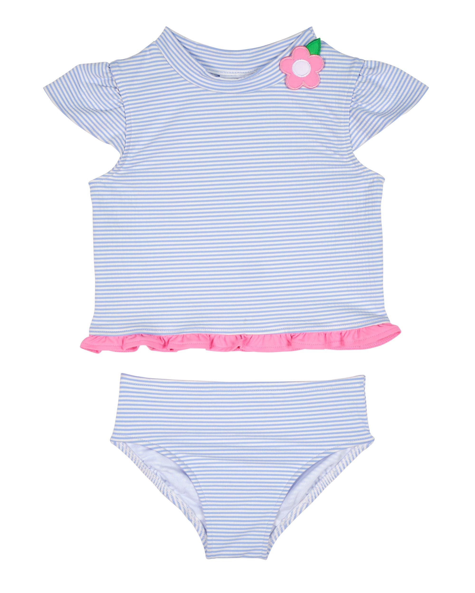 selected Blue/White