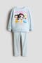 selected Light Blue/Disney Princesses