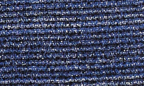 Misook Shimmer Tweed Knit Mini Skirt