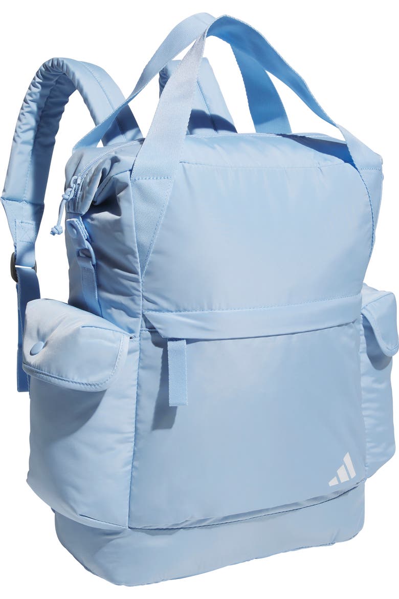 adidas backpack 2 colours Texas Tech Color Raider Red All Over Adidas "Foundation 6" Ba Red Raider Outfitter Keep your day organized and your laptop protected in the adidas Double Stacked Backpack Weekender 2 Backpack