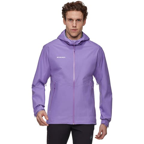 Alto Light Hs Hooded Jacket - Men's