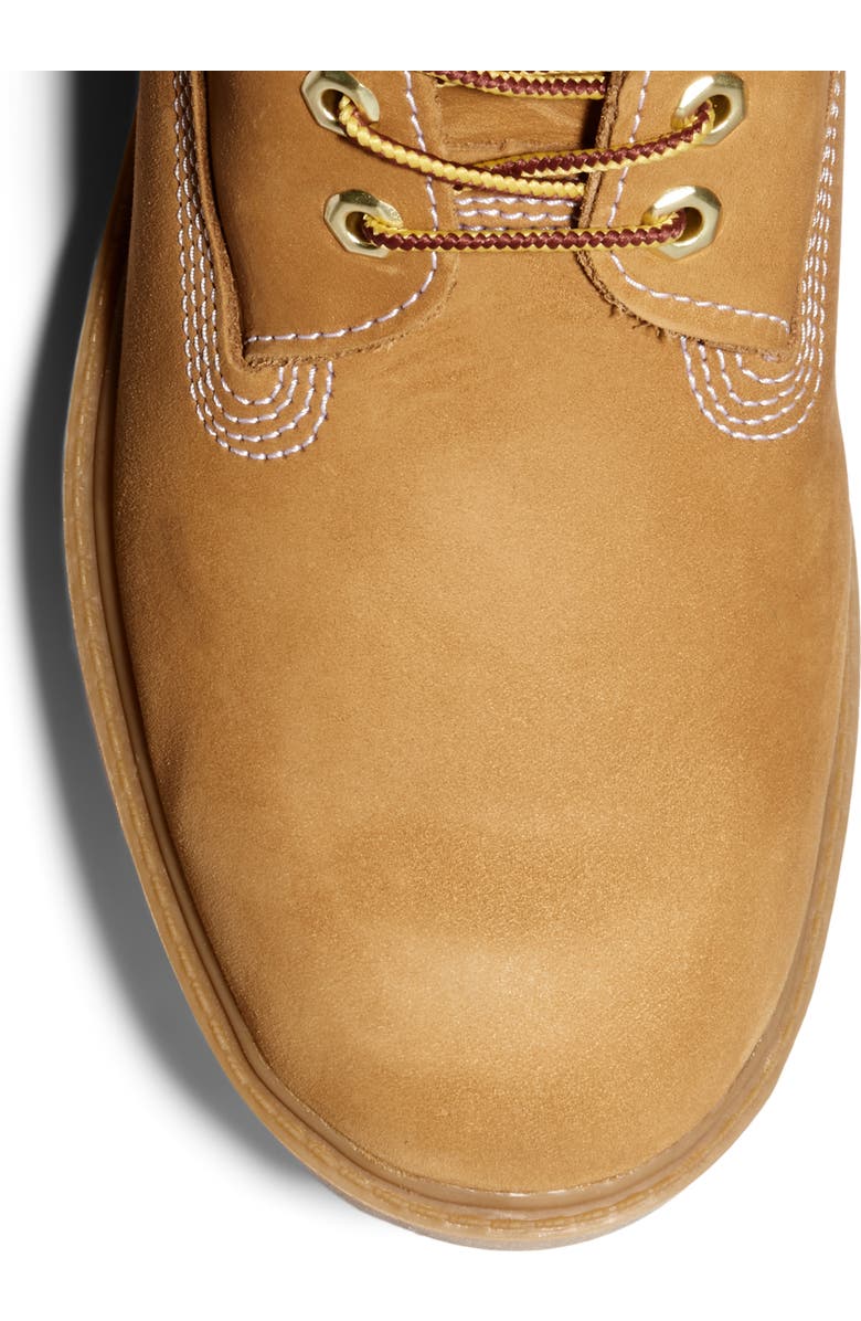 Timberland 6-Inch Waterproof Plain Toe Boot, Alternate, color,