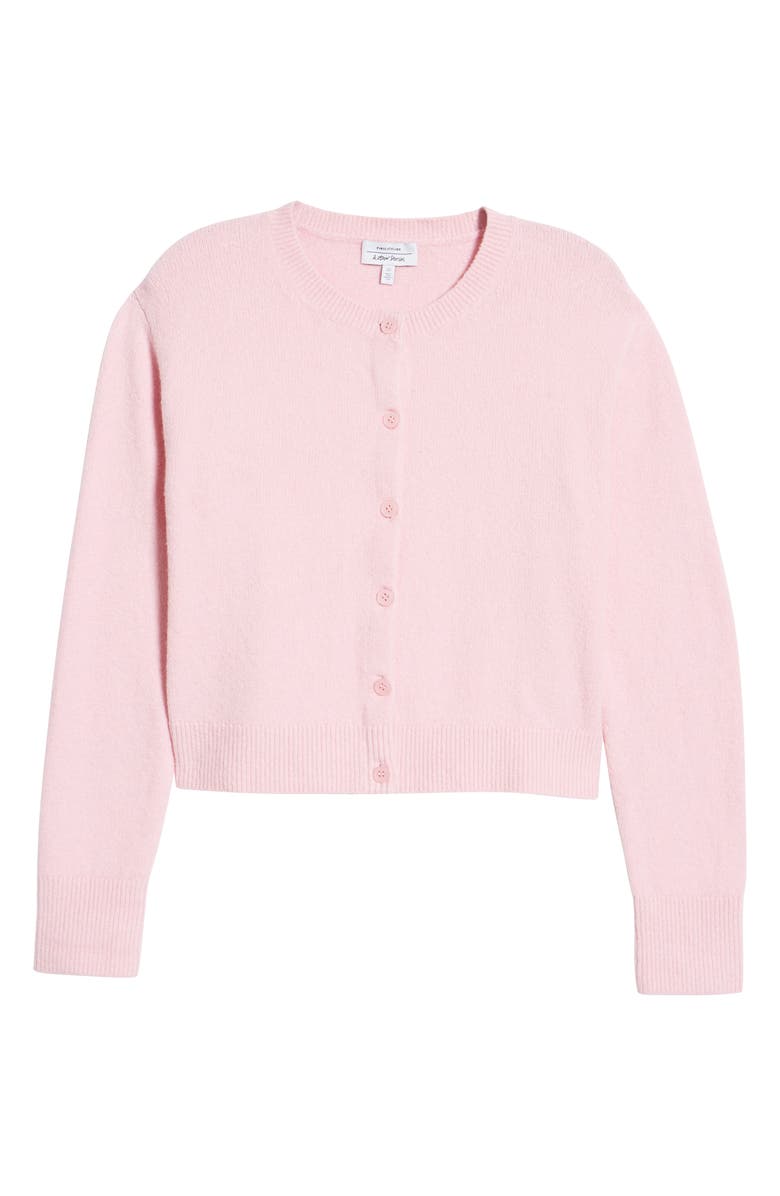 & Other Stories Button-Up Cardigan, Alternate, color, 