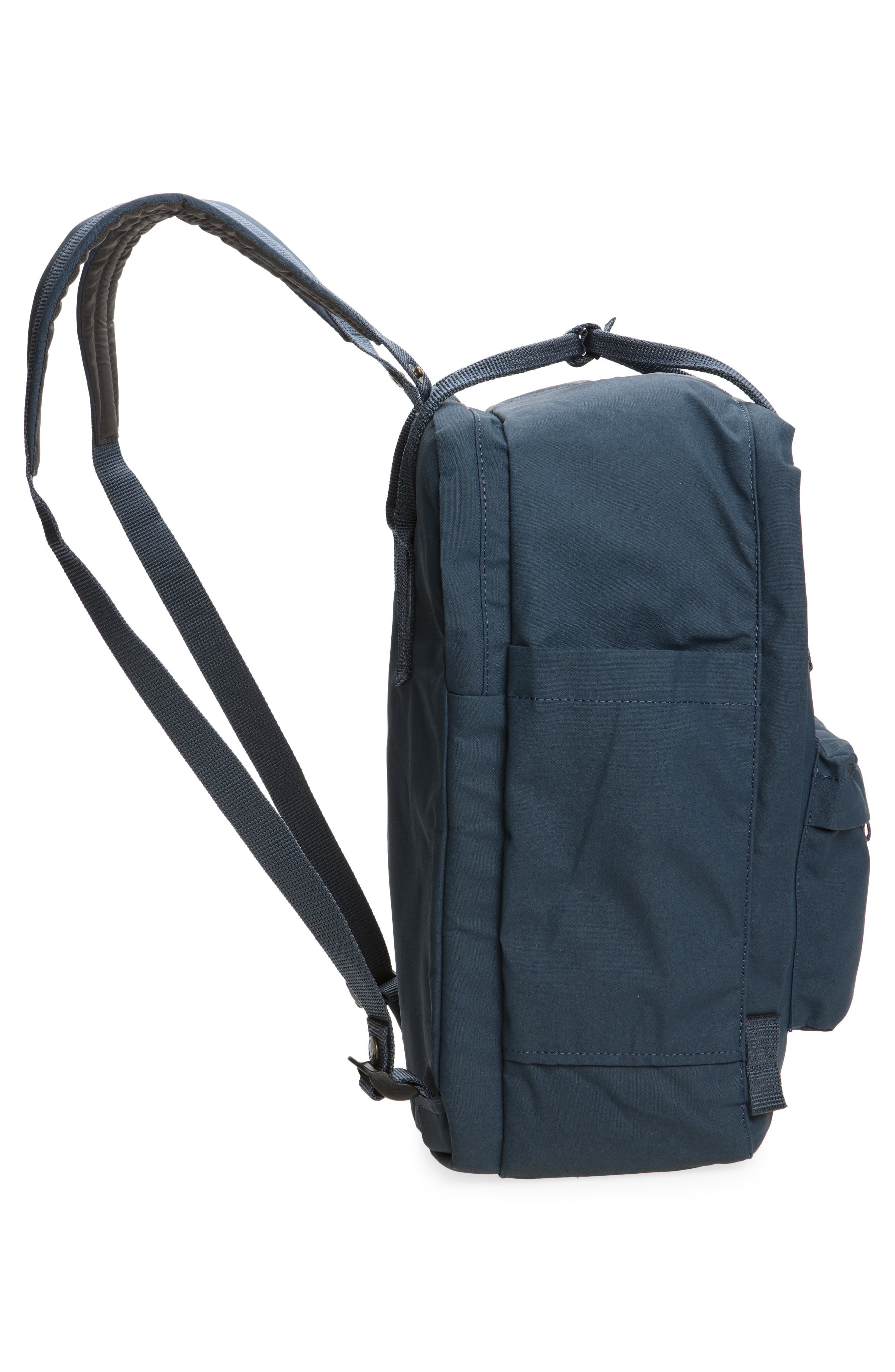 Kånken Laptop Backpack, Alternate, color, NAVY