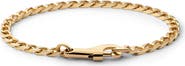 Miansai Men's Snap Chain Bracelet