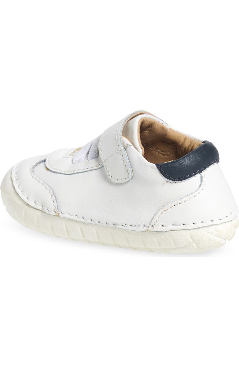 OLD SOLES Kids' Roady Pave Sneaker, Alternate, color, Snow / Gris / Navy