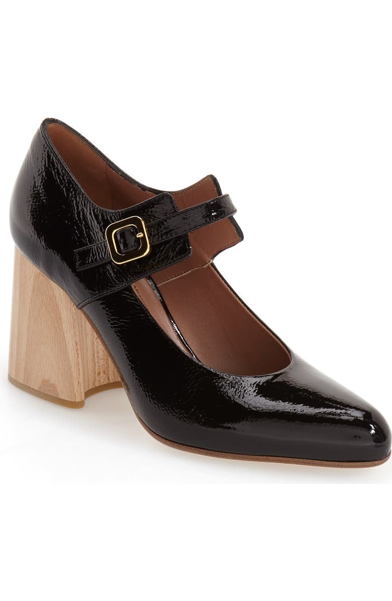 Marni Mary Jane Pump, Main, color,