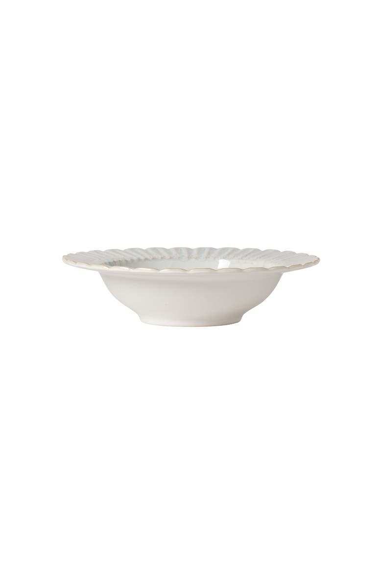 Cristal Set/6 pasta plates, Alternate, color, Nacar
