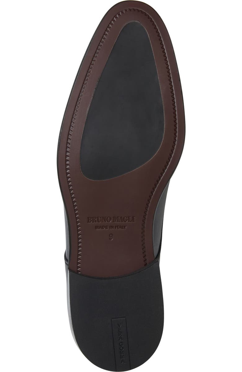 Bruno Magli Salerno Derby, Alternate, color, Black