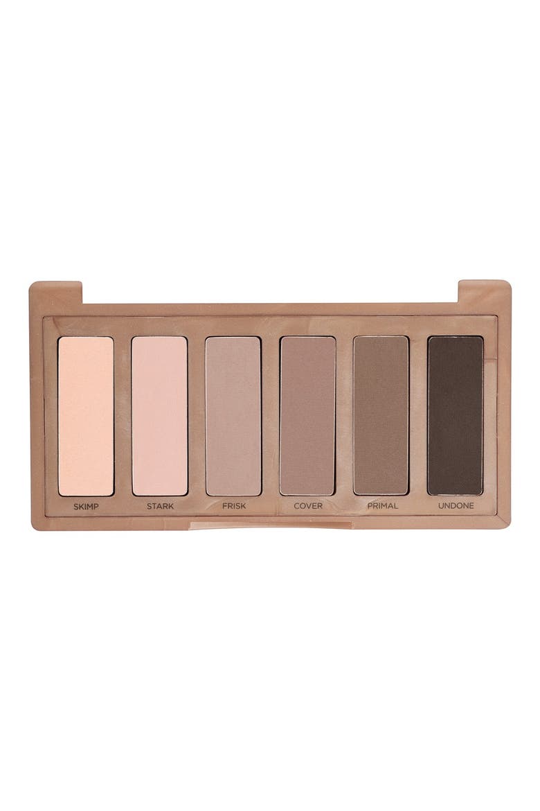 Naked2 Basics Eyeshadow Palette, Alternate, color, NAKED2 BASICS
