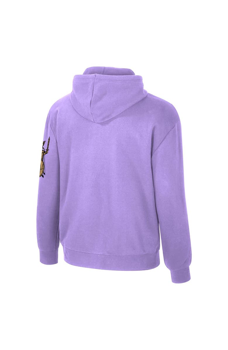 Stadium Essentials Unisex Stadium Essentials Violet Golden State Valkyries City Star Hoodie, Alternate, color, Violet