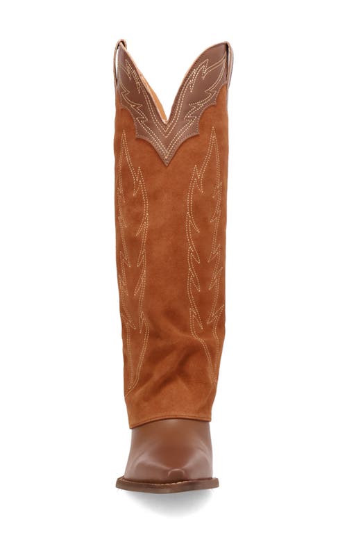 Dingo Wild Horses Western Boot