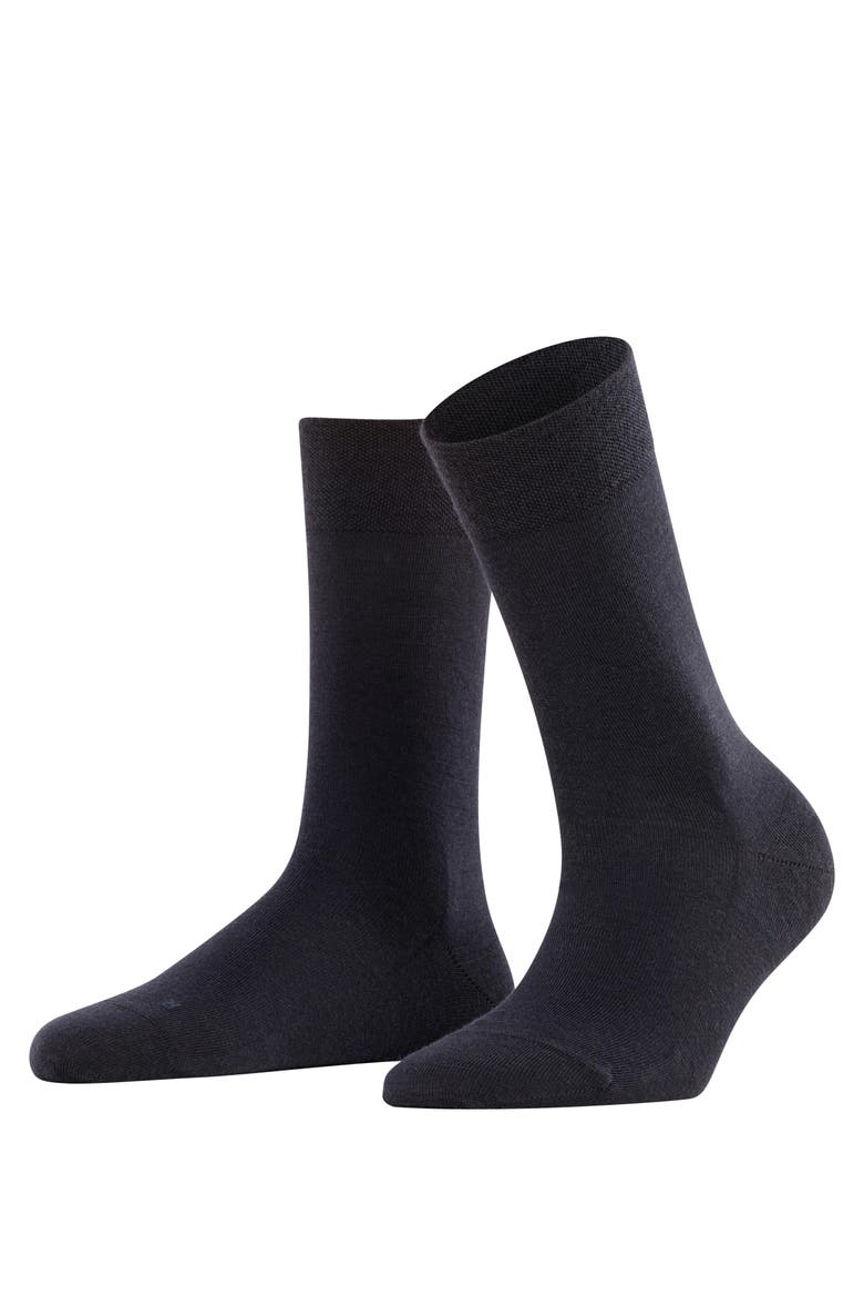 Sensitive Berlin Socks for Diabetics, Main, color, Dark Navy