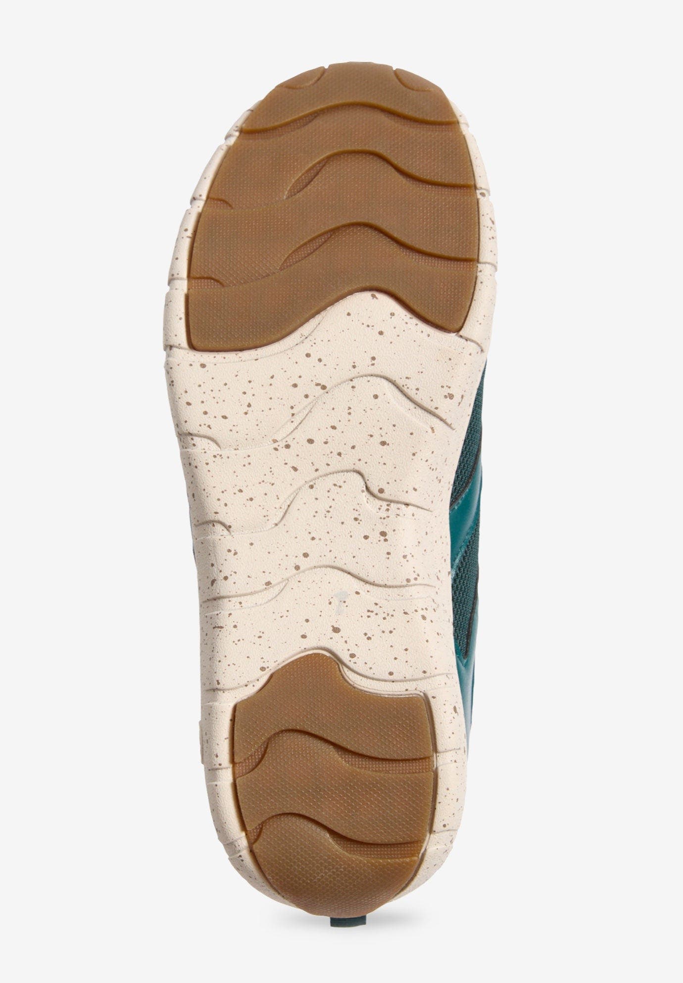 Comfortview The Kylen Trail Sneaker, Alternate, color, Teal Green