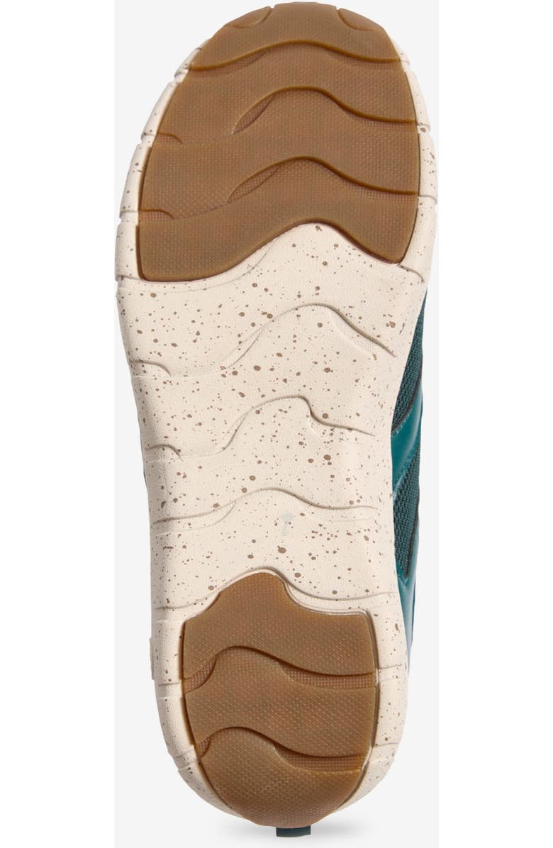 Comfortview The Kylen Trail Sneaker, Alternate, color, Teal Green