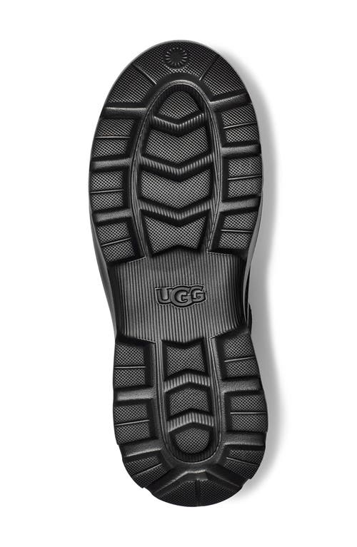 Ugg ® Neumel X Waterproof Zip Boot In Black