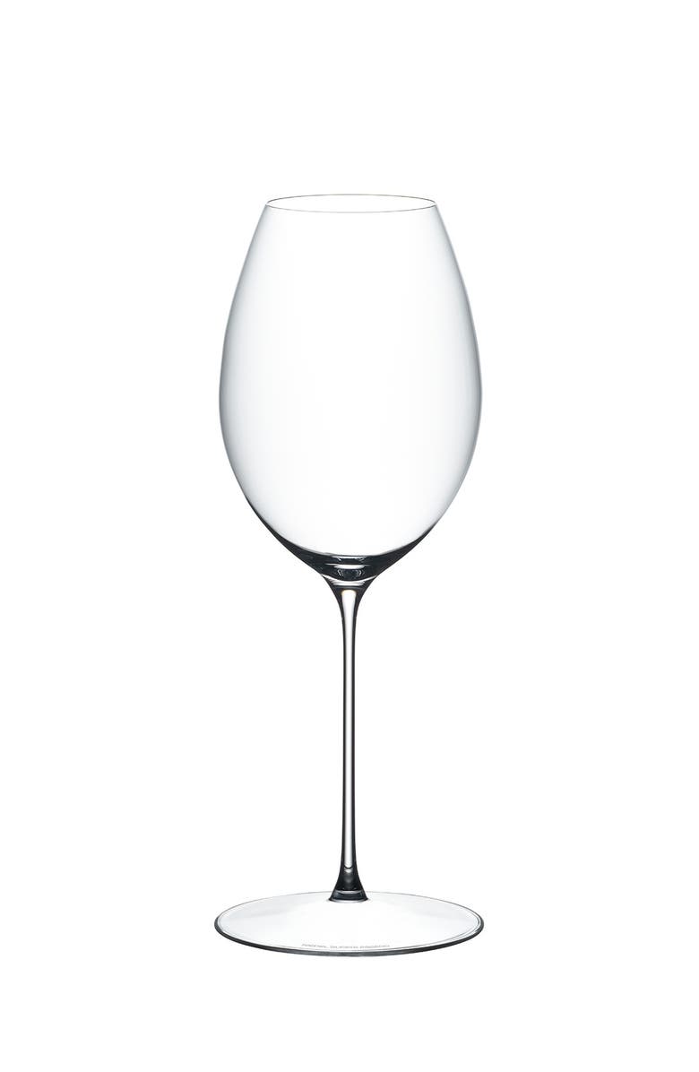Riedel Superleggero Hermitage/Syrah Wine Glass, Alternate, color, Clear
