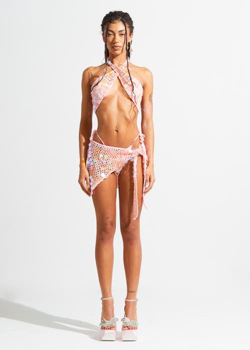 Sparkl Siren Cross Top