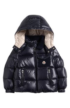 A2Z 4 Kids® Boys Padded Black Bubble Coat – Warm School Jacket (Regular Fit)