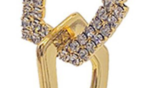 Adornia Set Of 2 Drop Earrings In Gold