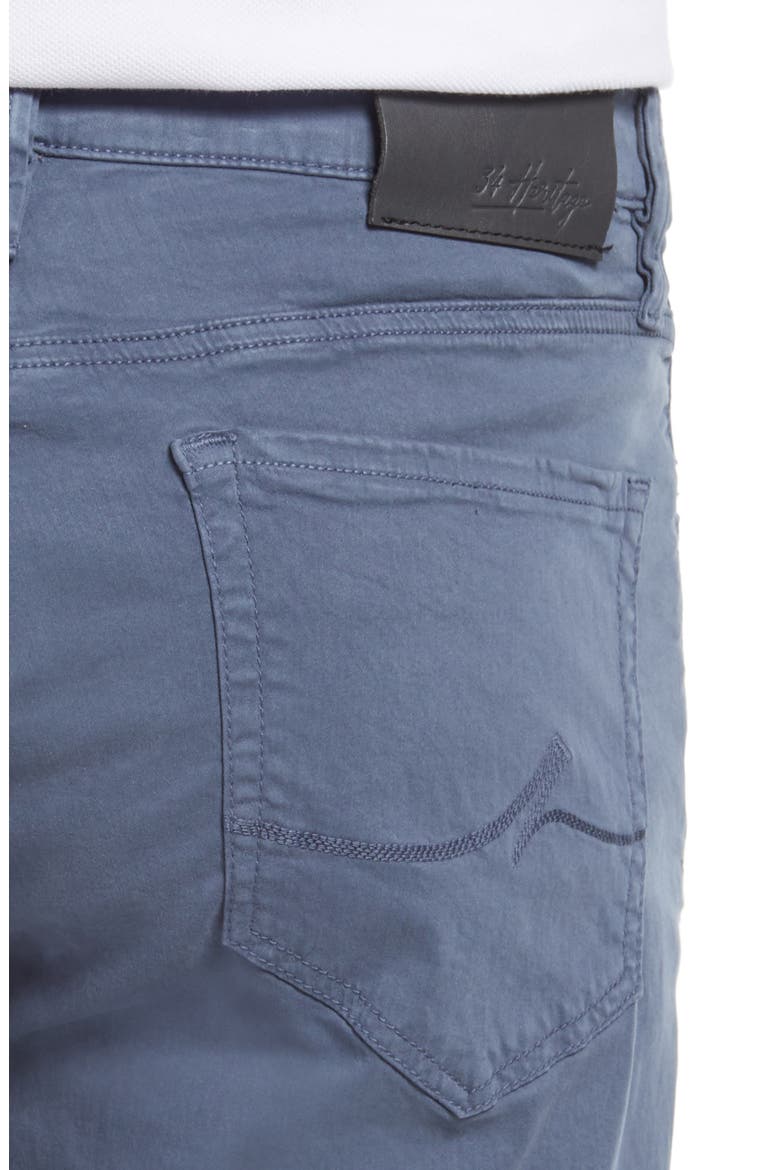 Charisma Relaxed Fit Twill Pants, Alternate, color, VINTAGE INDIGO TWILL
