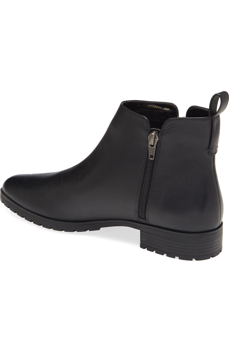 Caslon<sup>®</sup> Brielle Water Resistant Bootie, Alternate, color,