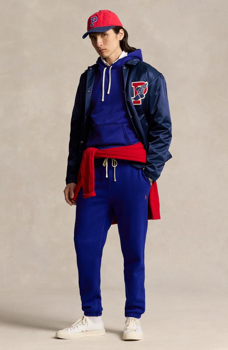 Polo Ralph Lauren Cotton Blend Fleece Sweatpants, Alternate, color, 